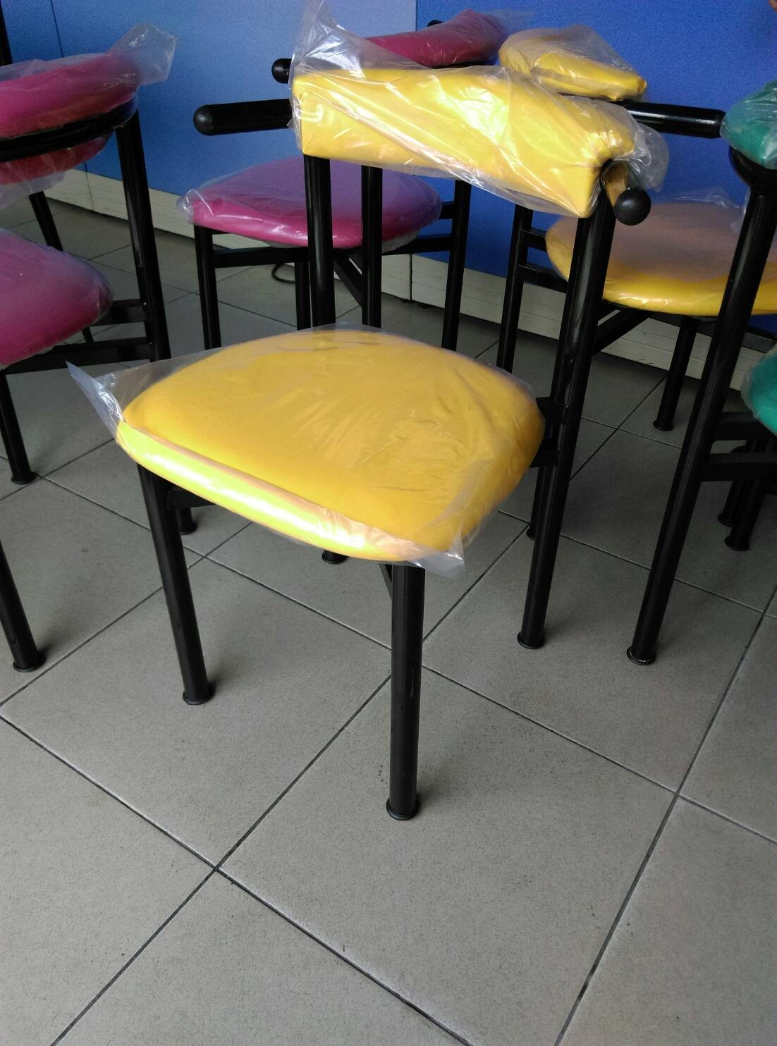 貝勒椅