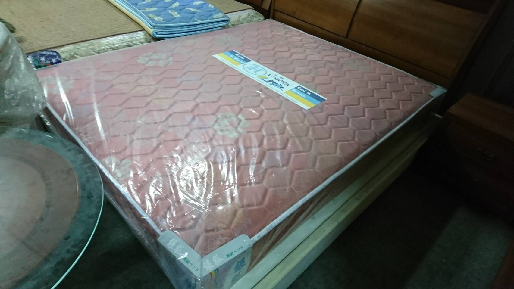 聯翔5X6.2 傳統雙面護脊彈簧床 