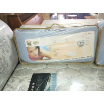 純天然乳膠記憶墊(105cm)