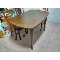 4.2尺X2.5尺 餐桌