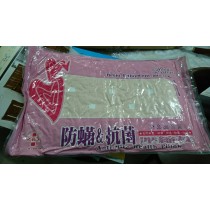 防蟎抗菌壓縮枕(兩件/組)